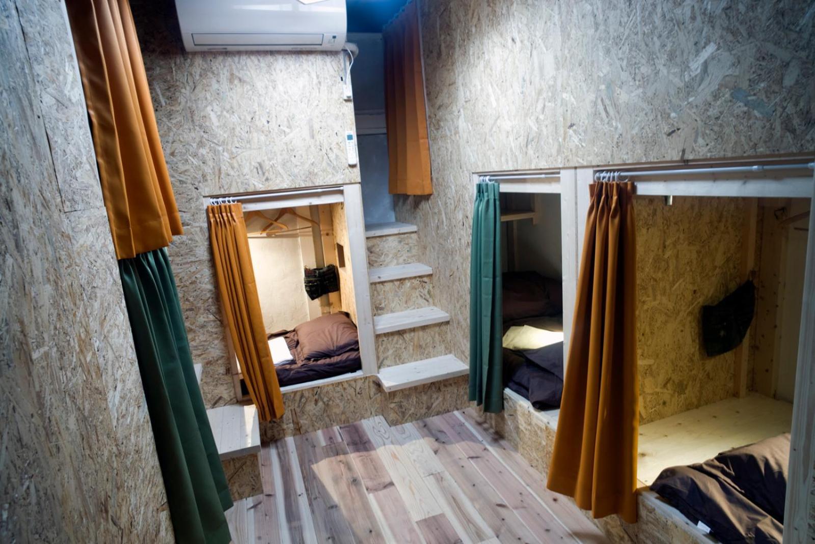 Worldtreck Dinner & Guesthouse Pise Ναγκάνο Εξωτερικό φωτογραφία