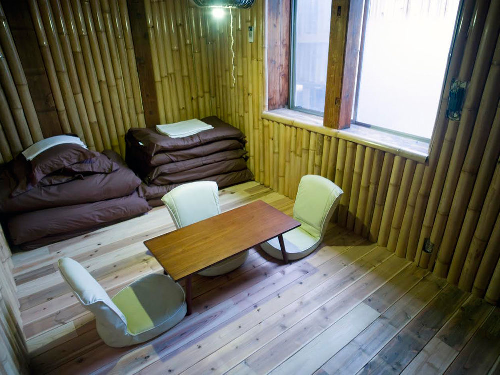 Worldtreck Dinner & Guesthouse Pise Ναγκάνο Εξωτερικό φωτογραφία